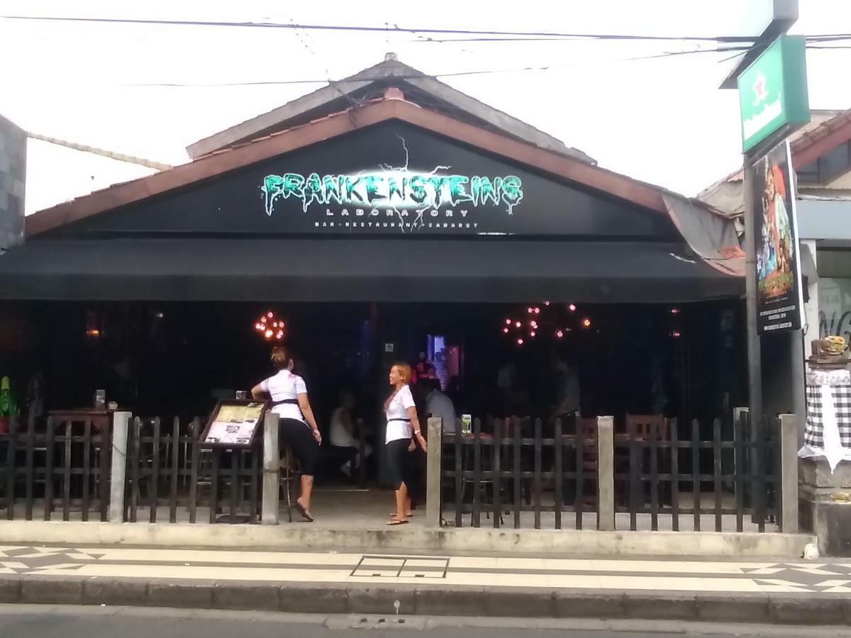 Villa Made East Seminyak Zewnętrze zdjęcie